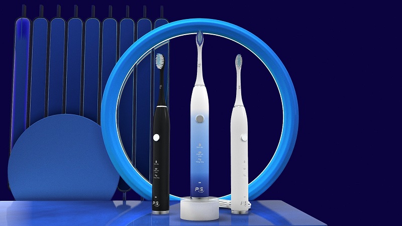 Bàn chải điện PS có tốt không? Mua ở đâu uy tín, chính hãng?
