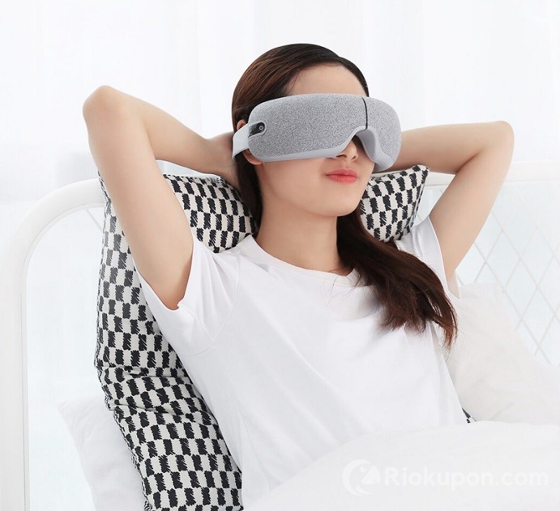 Máy massage mắt có tác dụng gì? Cách sử dụng như thế nào?