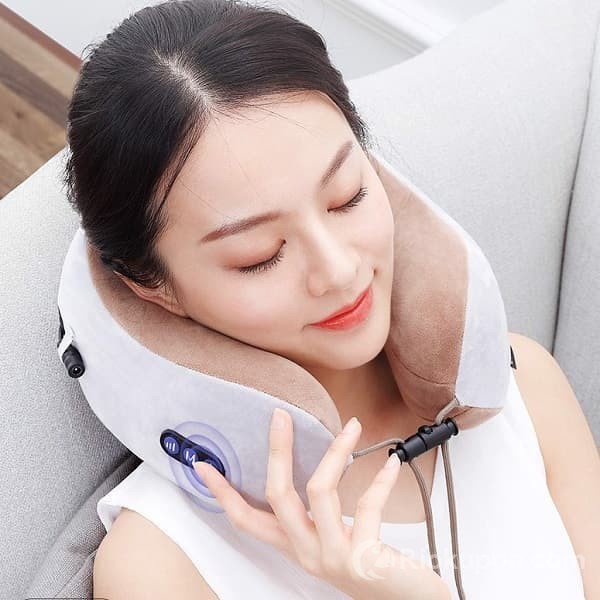 TOP 7 máy massage cổ xua tan đau nhức, thư giãn hiệu quả