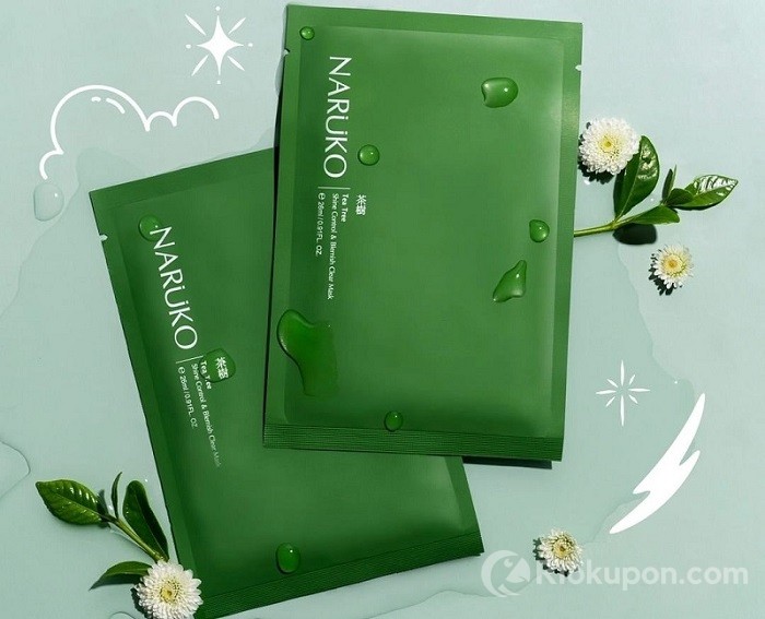 Đánh giá mặt nạ Naruko tràm trà có tốt không và cách sử dụng