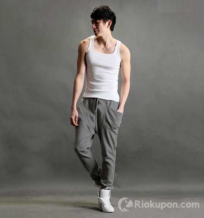 Bật mí cách chọn quần thun nam chuẩn, đúng size dành cho nam giới