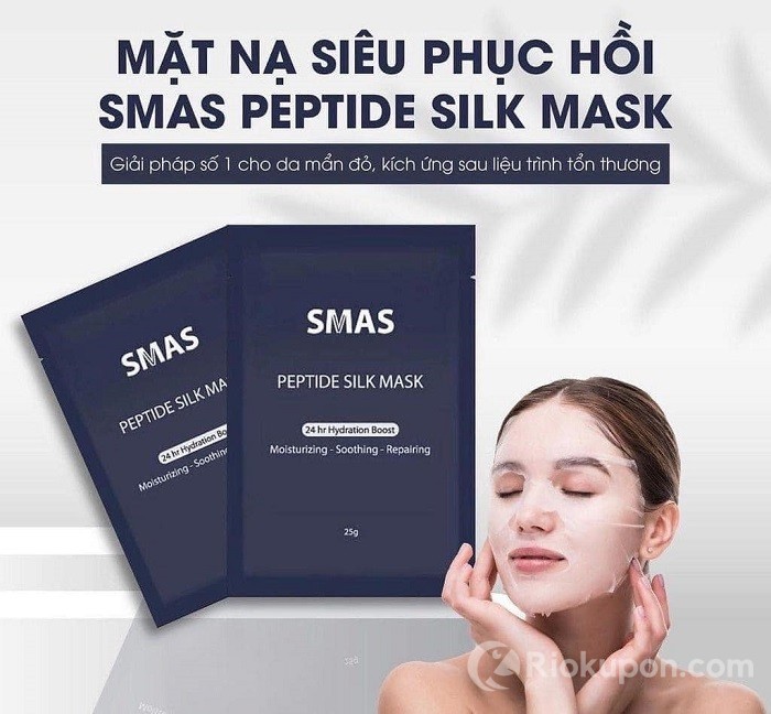 Mặt nạ Smas đến từ Nhật Bản có thật sự đem lại hiệu quả như lời đồn?