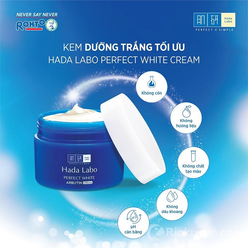 Top 7 loại kem dưỡng trắng da mặt hiệu quả cao mà chị em nên dùng