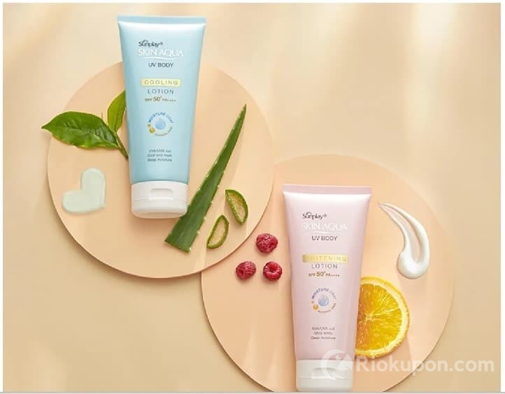 Top 5 dòng kem chống nắng Skin Aqua đáng mua nhất hè này