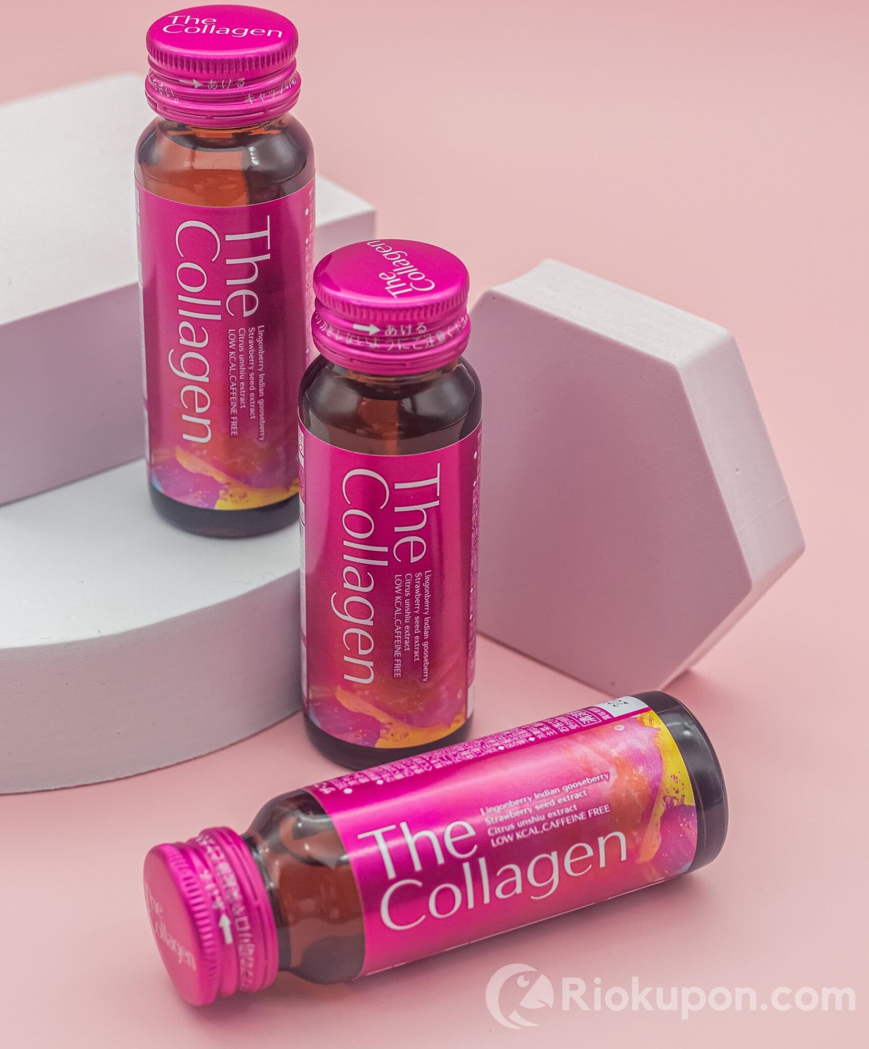 Review collagen Shiseido giúp đẹp da, đẩy lùi lão hóa, dưỡng tóc chắc khỏe