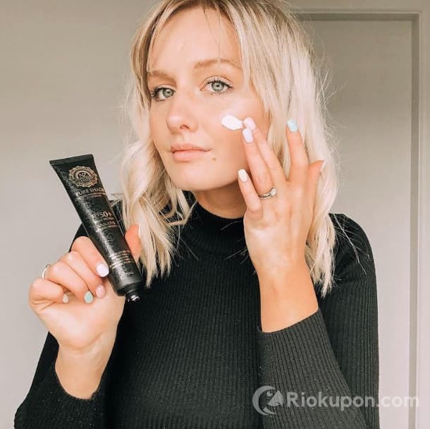 Kem chống nắng Pure Shade thẩm thấu nhanh không gây bóng dầu