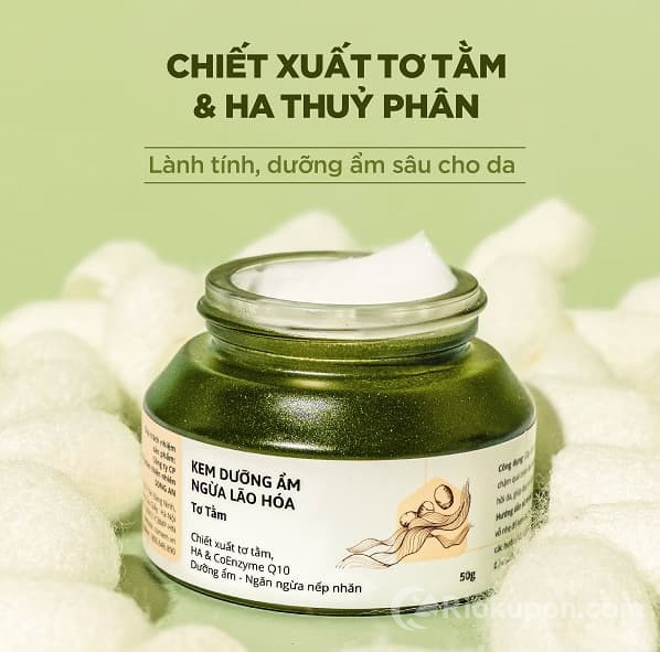 [Review] Kem dưỡng ẩm Cỏ Mềm có đáng để trải nghiệm không?