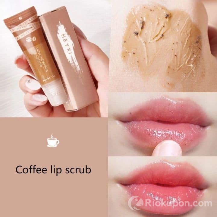 Tẩy da chết môi Sevich giúp giảm melanin, phục hồi màu hồng môi