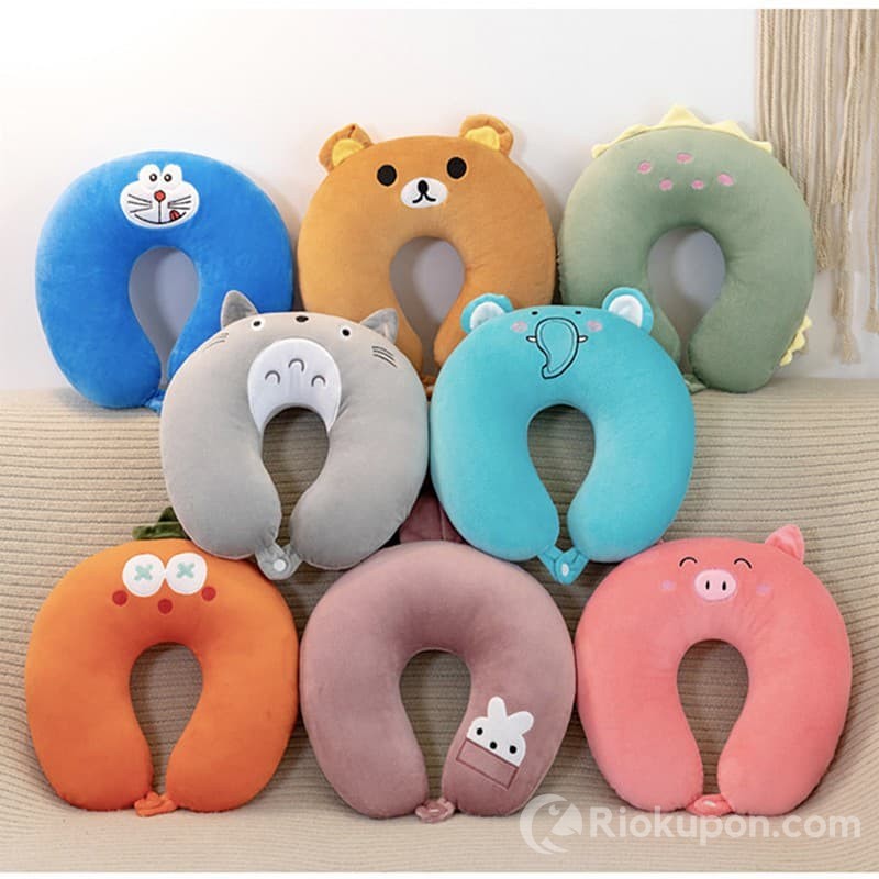 Lưu ý quan trọng khi chọn mua gối cổ chữ U chất lượng