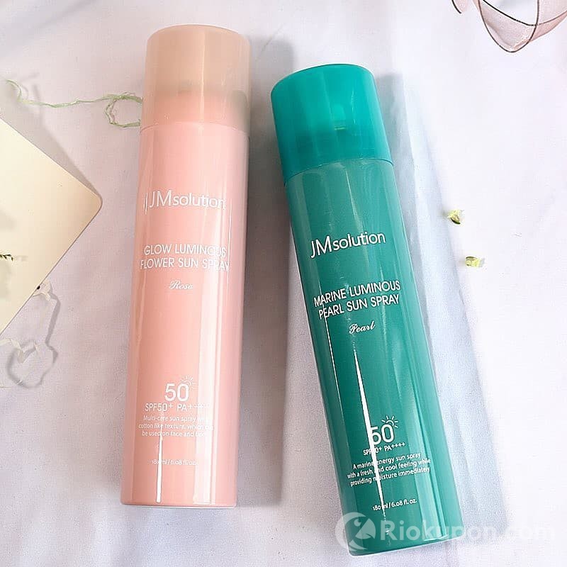 Kem chống nắng body JMsolution