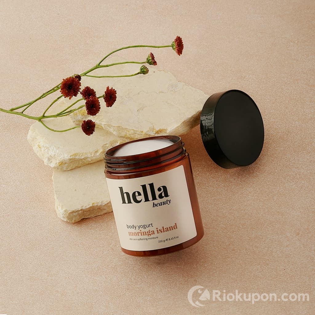 Review kem dưỡng ẩm Hella dưỡng da trắng hồng, ẩm mịn, hiệu quả sau 7 ngày sử dụng