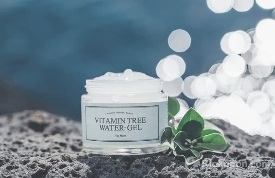 Gel dưỡng ẩm I'm from Vitamin Tree Water-gel
