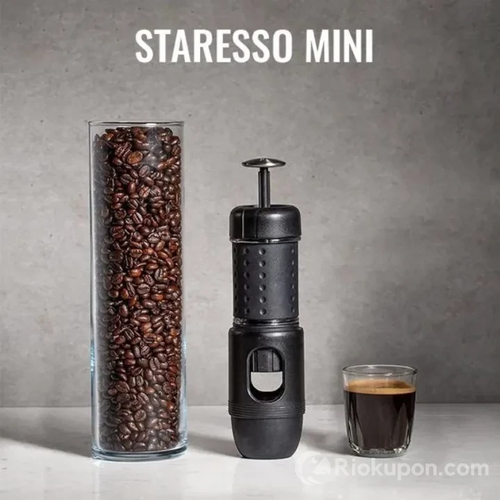 Máy pha cà phê Staresso mini