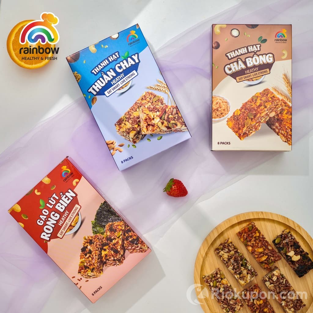 TOP 7 Shop bán ngũ cốc thuần chay trên Lazada 10 điểm uy tín, 10 điểm chất lượng