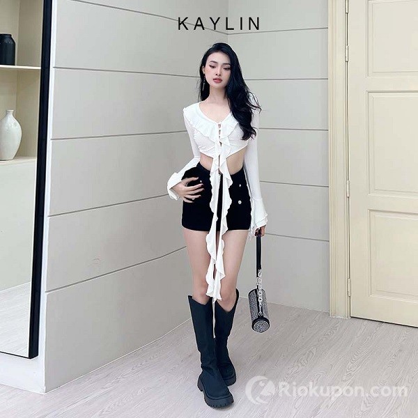 9 mẫu đồ tua rua chất lừ, thiết kế độc đáo được giới trẻ yêu thích nhất