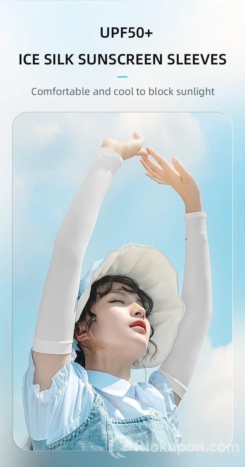 TOP 7 Găng tay chống nắng ngăn chặn tia UV hiệu quả, hạn chế cháy da, đen sạm