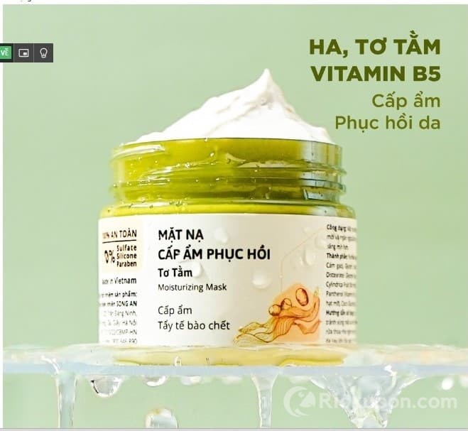 Những điều cần biết về mặt nạ phục hồi da
