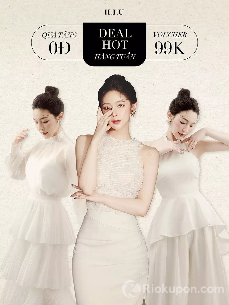 HIU.Official shop thời trang uy tín trên Shopee