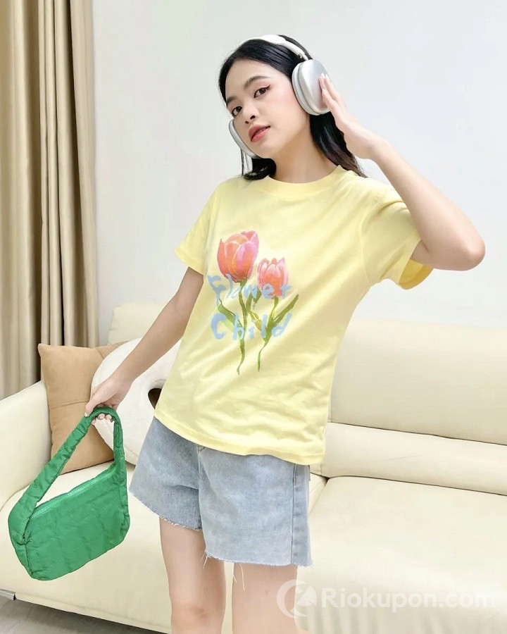 Áo thun Tulip Babytee