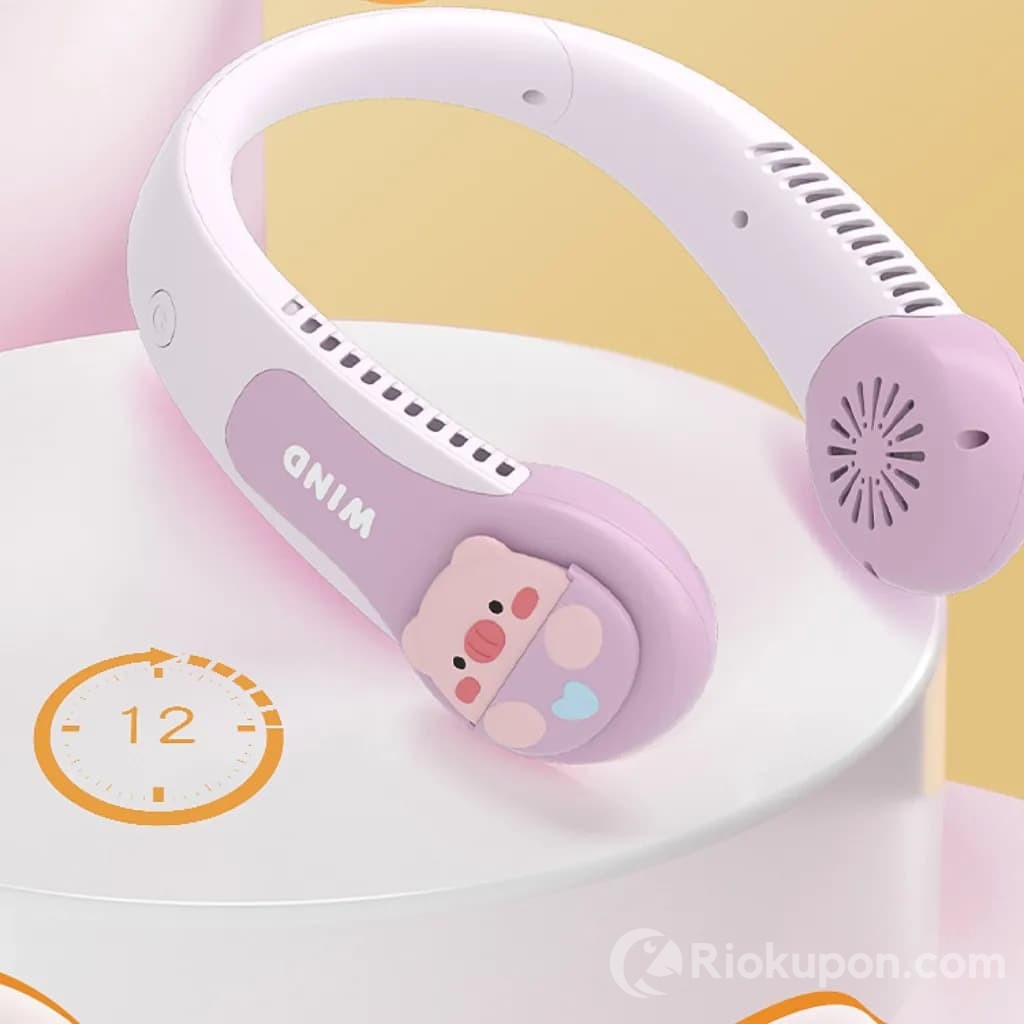 Quạt quàng cổ tích điện