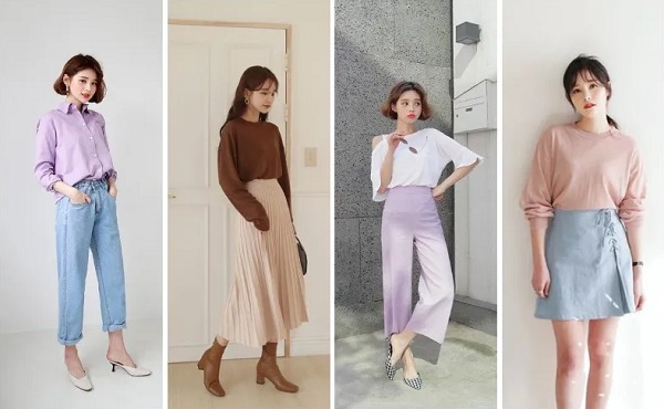 Đồ pastel là gì - các mẫu váy pastel xinh xắn