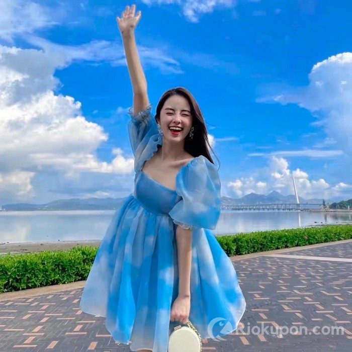 7 chiếc đầm Babydoll giúp bạn hóa búp bê ngoài đời thực