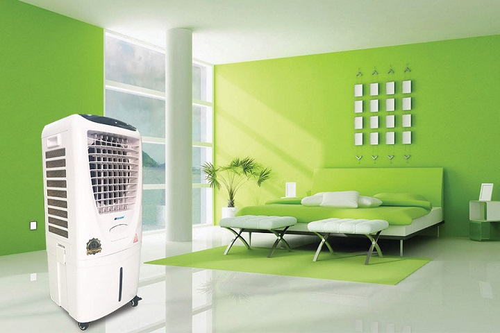 Thời tiết nắng nóng hiện nay cần giải pháp giải nhiệt