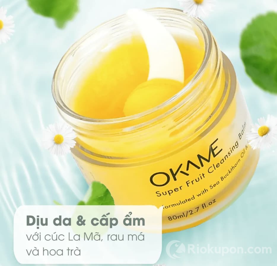 Điểm danh top 7 sáp tẩy trang “cứu cánh” cho làn da dầu mụn của bạn