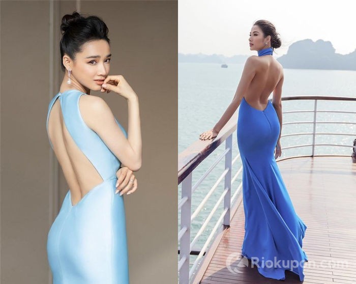 Top 7 váy hở lưng siêu cấp quyến rũ, sang chảnh nhất định chị em phải sở hữu