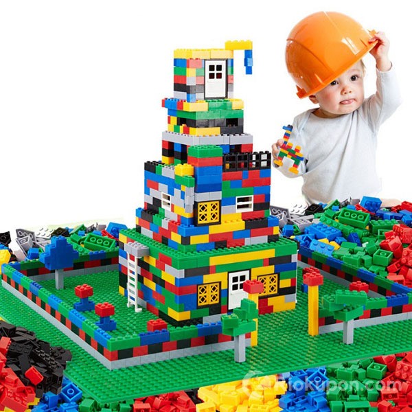 Top 7 bộ lego thích hợp làm quà tặng 1/6 cho bé nhà bạn