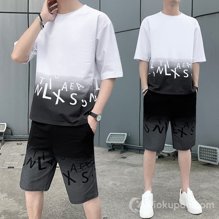 Thời trang nam mùa hè chất liệu thoáng mát