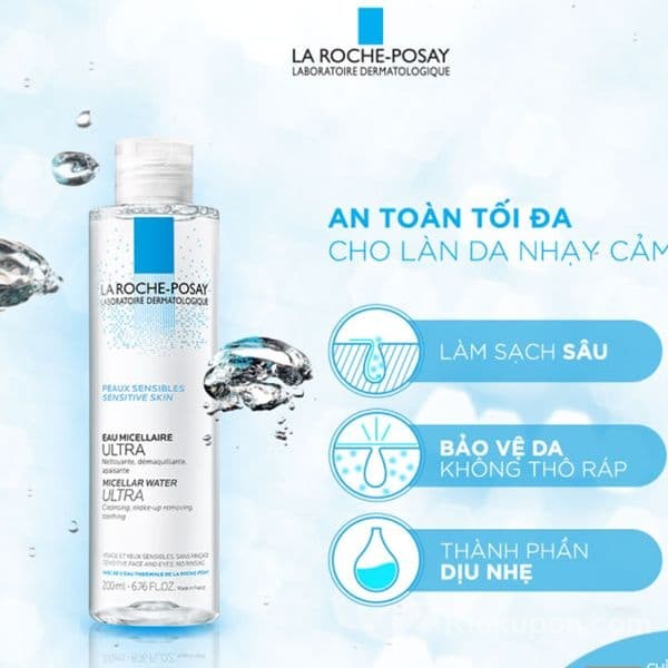 Sữa rửa mặt hoa cúc Kiehl's Calendula Deep Cleansing Foaming Face Wash 230ml