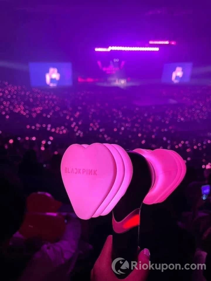 Mua Lightstick BlackPink uy tín tại Shopee