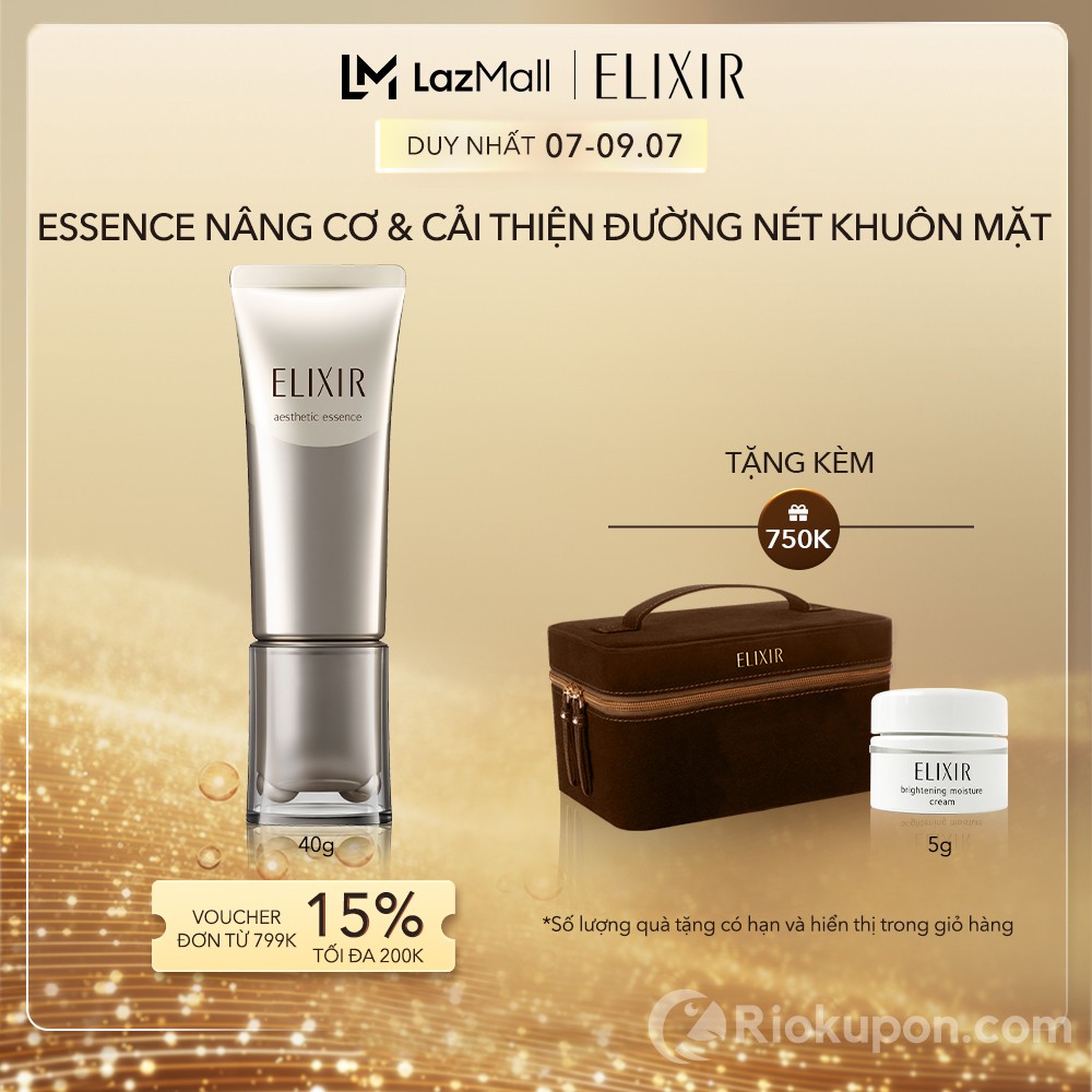 ELIXIR bộ sản phẩm