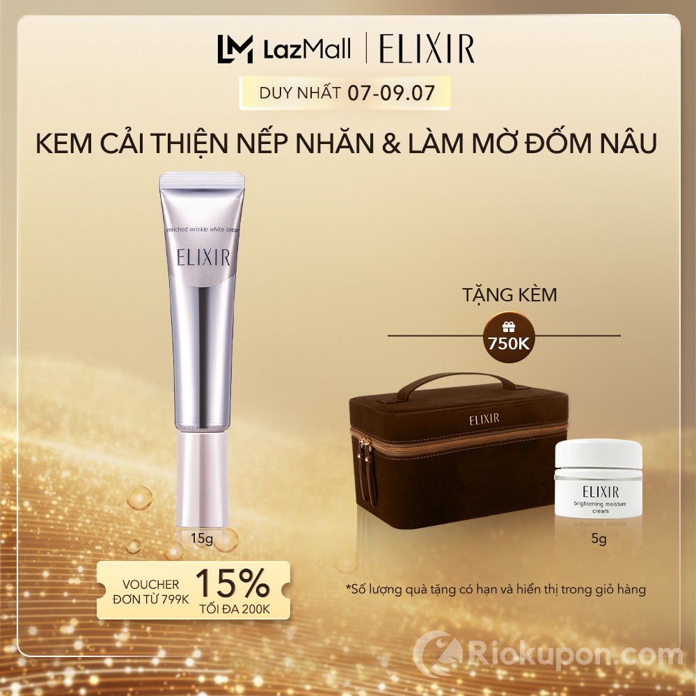 ELIXIR quà tặng