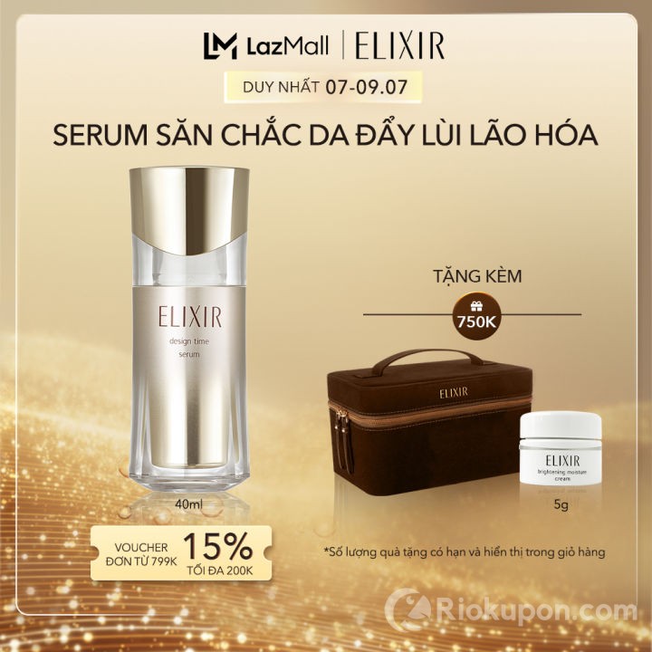 ELIXIR sản phẩm
