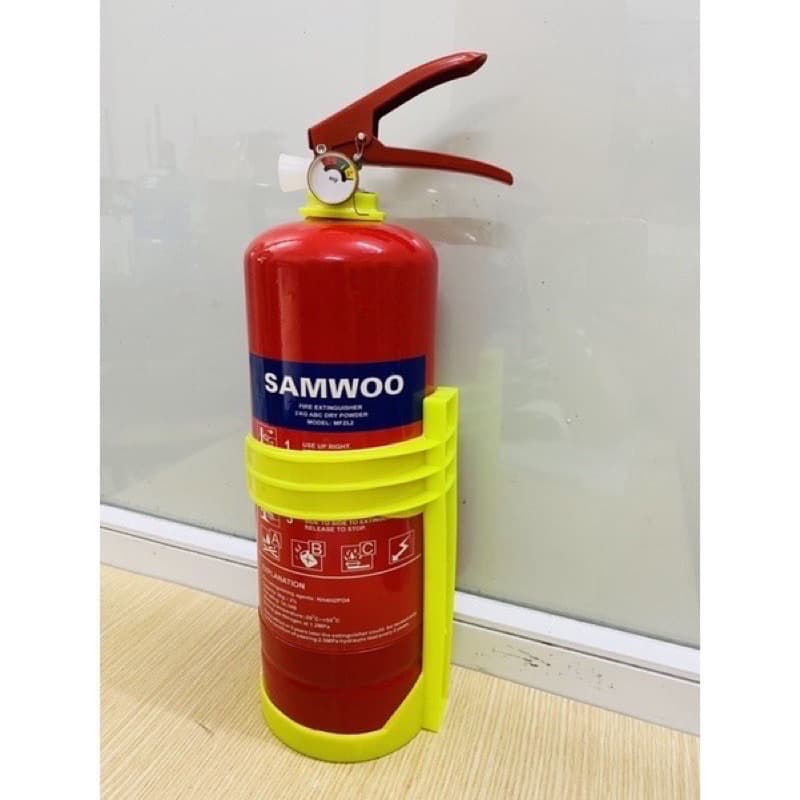Bình chữa cháy MFZ1 Samwoo