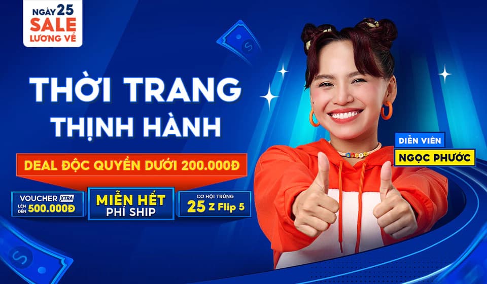 Thông tin cơ bản về chương trình sale cuối tháng 9 Shopee 25.9