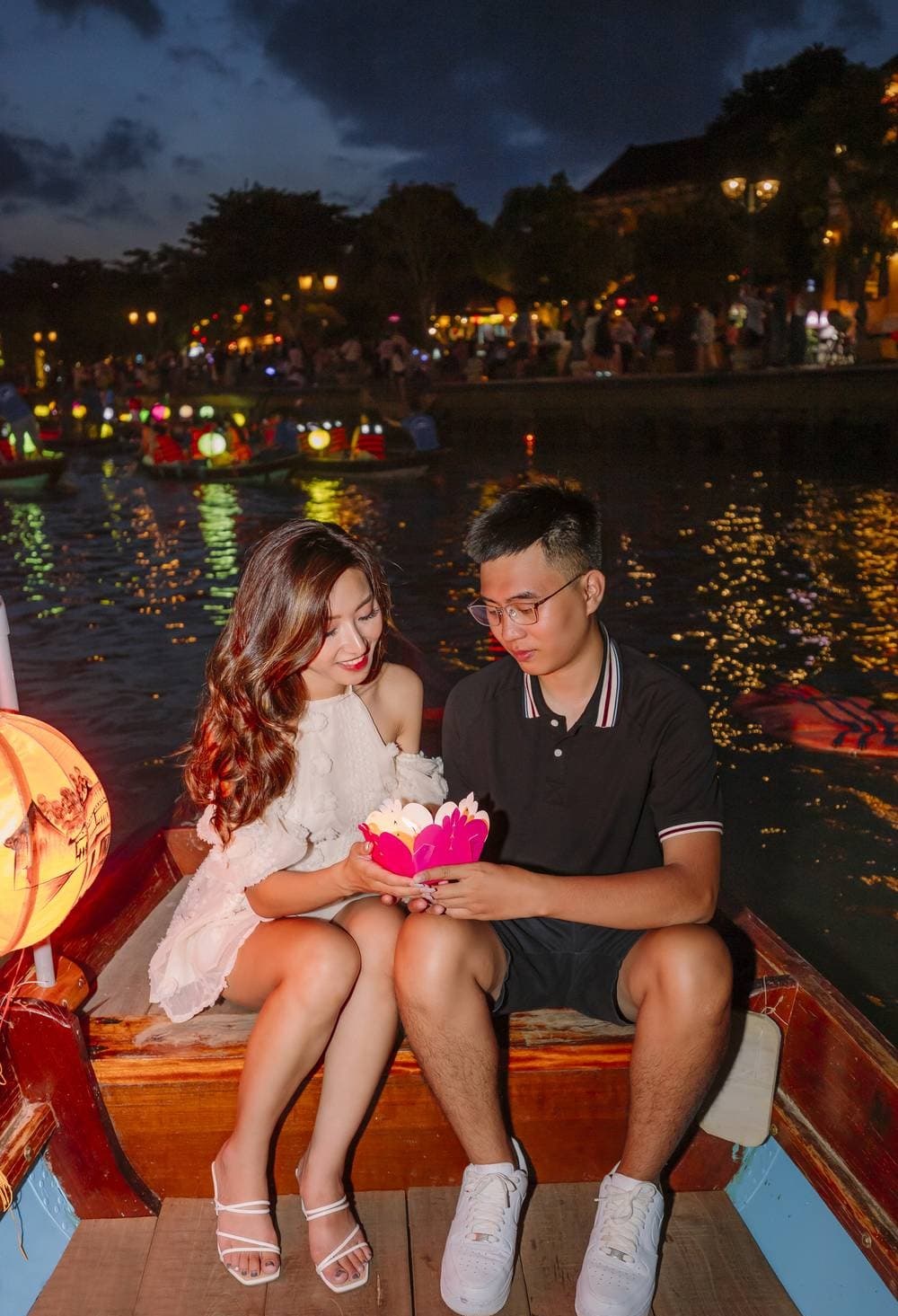 Lời chúc Trung thu dành cho người yêu