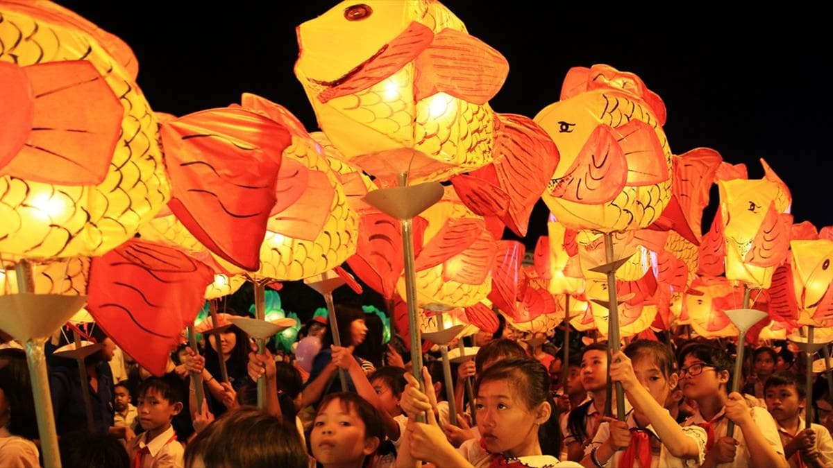 Lời chúc Trung thu dành cho bạn bè