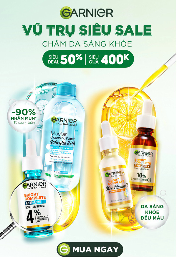 Garnier Official Store sale 11.11