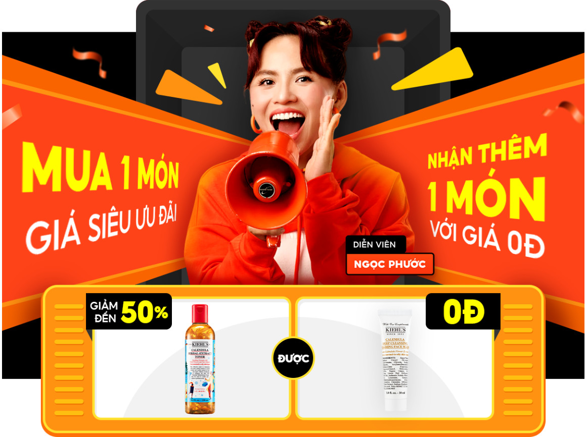 Deal mua 1 tặng 1 Shopee Black Friday