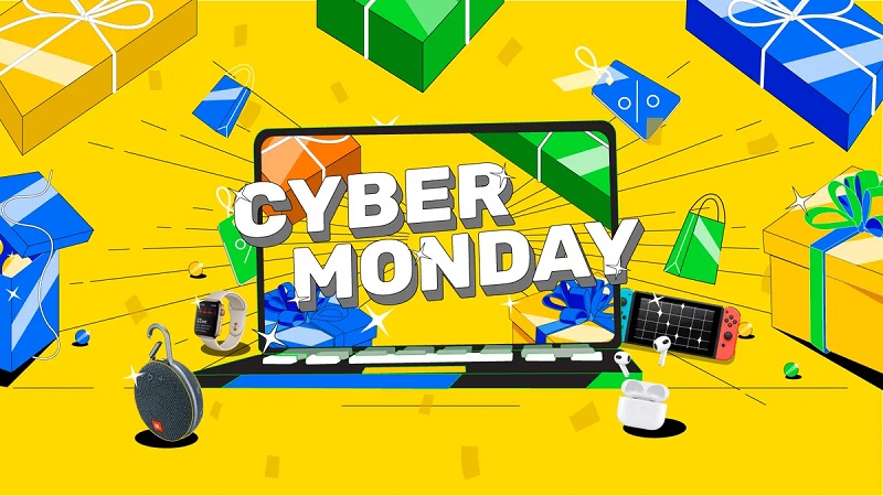 Cyber Monday 2023 Là Ngày Nào? Có Gì Khác Ngày Black Friday?