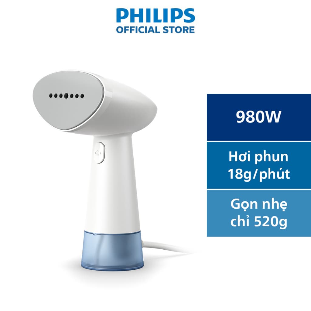Bàn ủi hơi nước cầm tay Philips STH1000/10