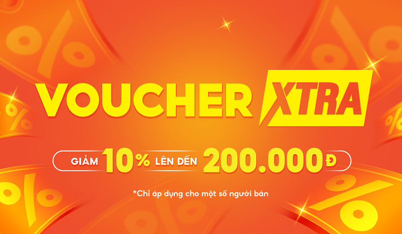Voucher Xtra Shopee là gì? Cách thu thập và sử dụng voucher Xtra Shopee