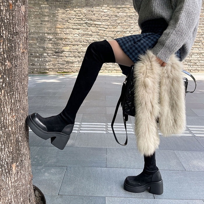 Top 7 mẫu giày boots nữ cho mùa đông mà bạn nên sở hữu