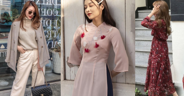 Phối đồ Tết năng động mùng 3