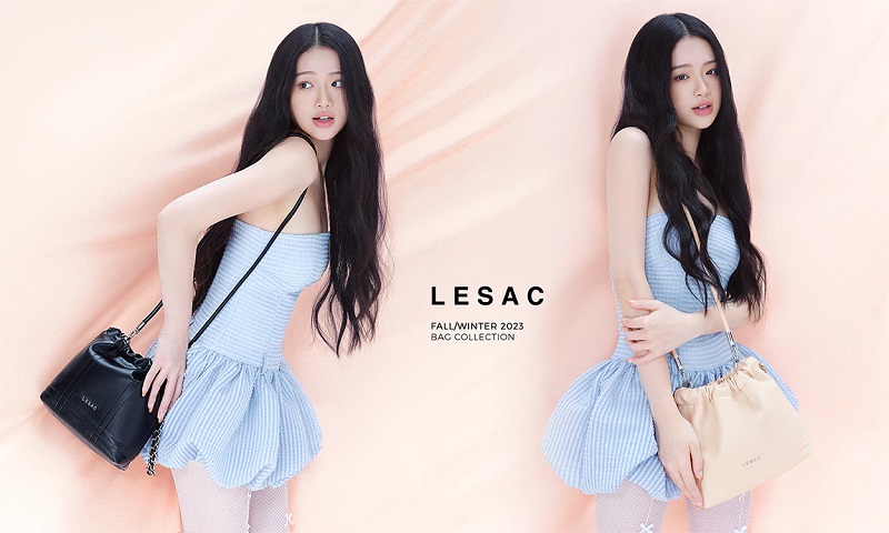 Túi xách LESAC - thương hiệu túi xách cho dịp Tết