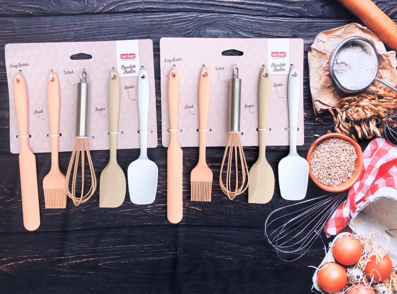 Các loại dụng cụ làm bánh đa dạng trên Shopee