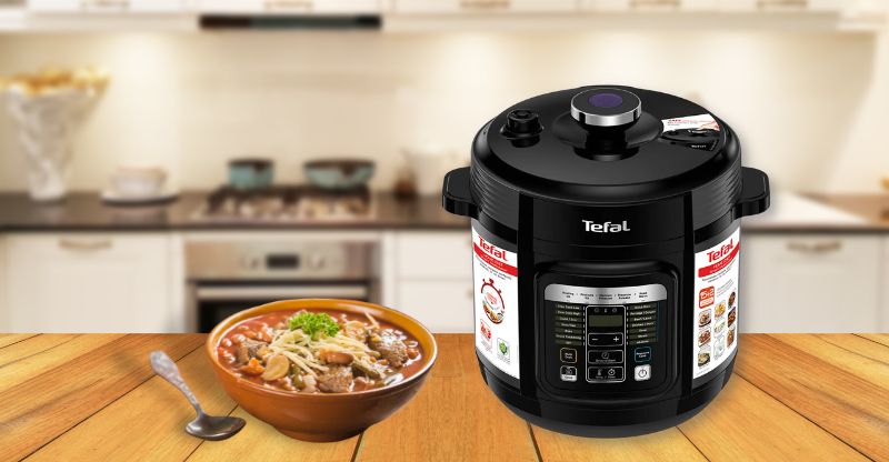 Nồi áp suất Tefal có tốt không? Có nên mua?
